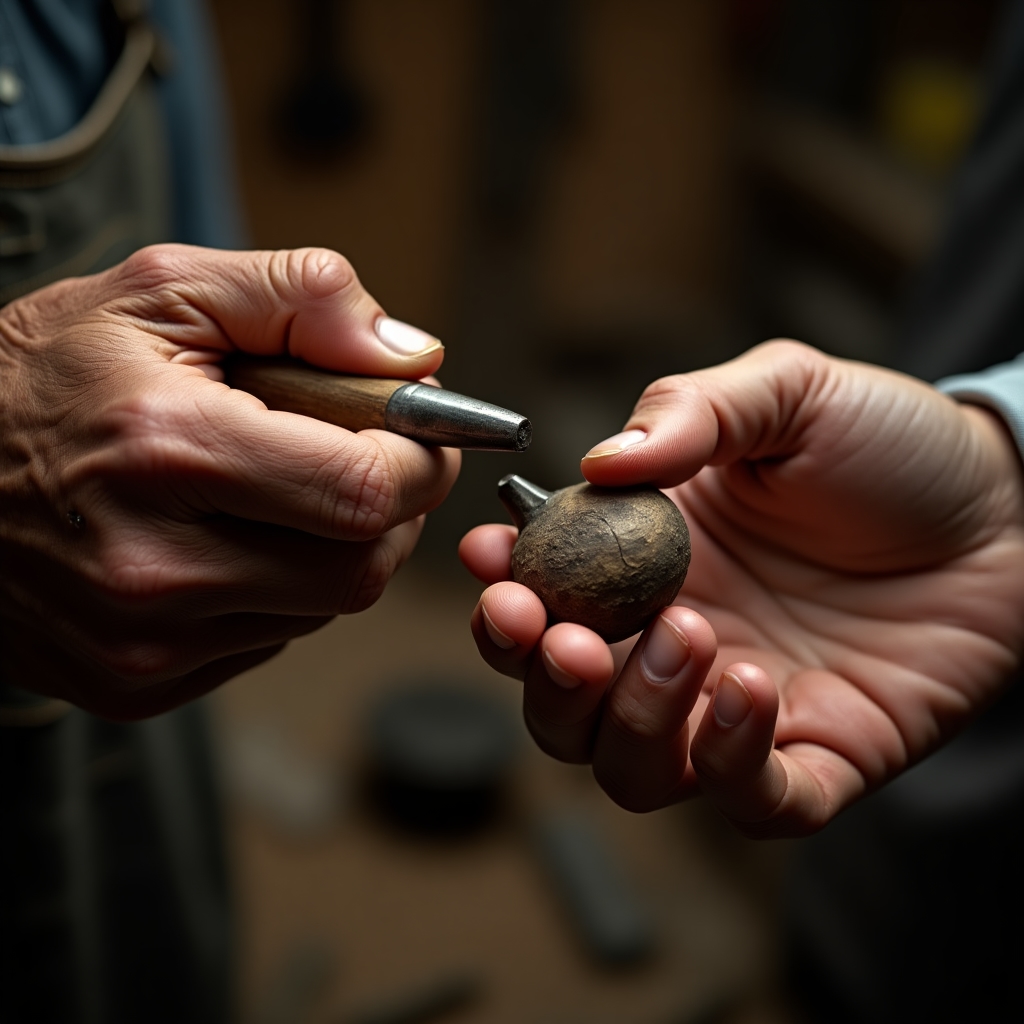 Обмен умениями между людьми