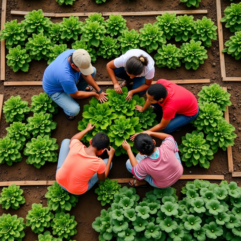 Устойчивое сообщество соседей